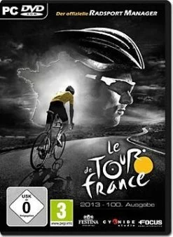 Nouveau ⭐ Le Tour De France 2013 - Der Offizielle Radsportmanager 🔥