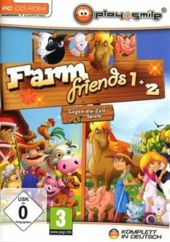 Nouveau 🎁 Farm + Friends 1+2 🥰