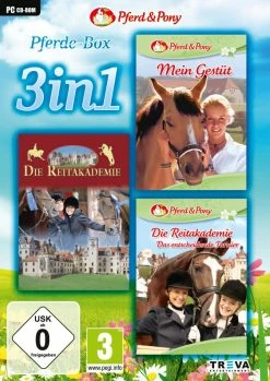 Offres 😍 3in1 PC Gest&uuml;t + Reitakademie + RA2 ⭐