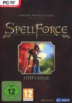 Tout neuf ✔️ Spellforce Universe PC (Teil 1+2+Add.) 🎉