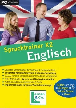 Offres 😍 Lernen & Co - Sprachtrainer X2 Englisch 🌟