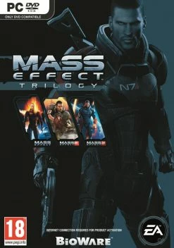 Promo ✔️ Mass Effect Trilogy PC AT (OR) 😀