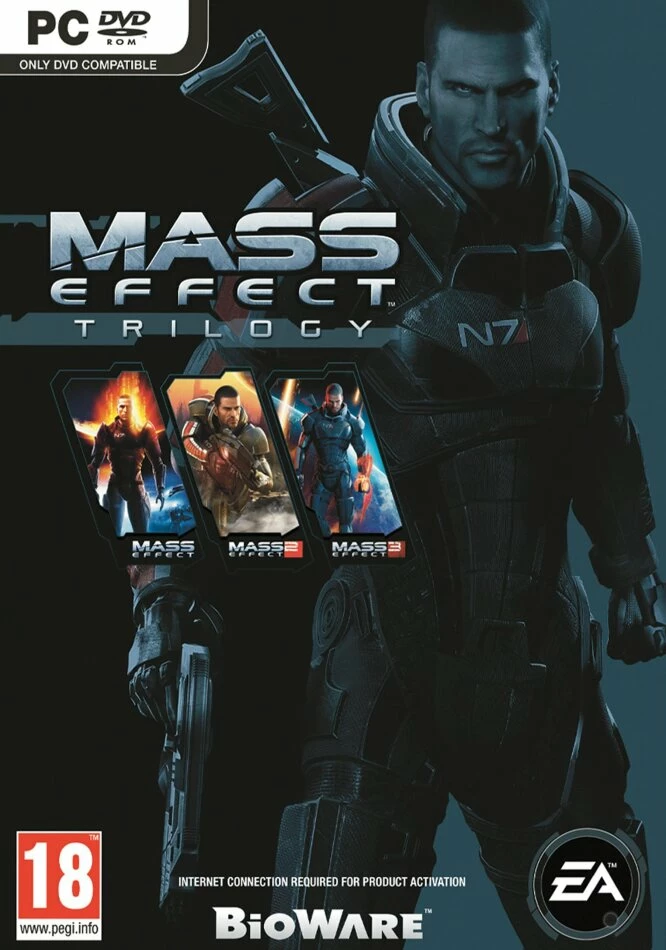 Bon marché 🎁 Mass Effect Trilogy 🛒 1 Bon marché 🎁 Mass Effect Trilogy 🛒