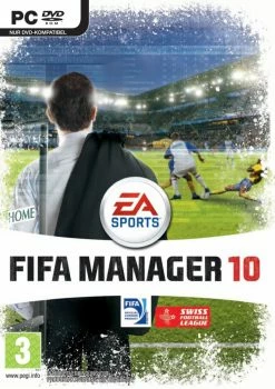 Le moins cher ⭐ Fifa Manager 10 🎉