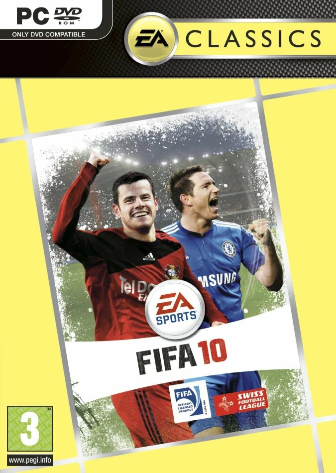 Remise 🛒 Fifa 10 Classics 😀 1 Remise 🛒 Fifa 10 Classics 😀