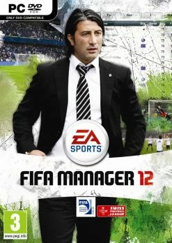 Meilleure affaire 🤩 Fifa Manager 12 🛒