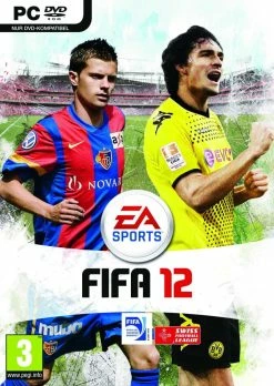 Vente flash ⌛ Fifa 12 🤩