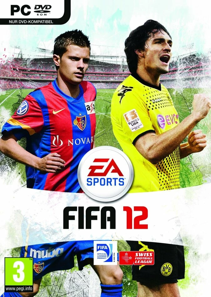 Vente flash ⌛ Fifa 12 🤩 1 Vente flash ⌛ Fifa 12 🤩