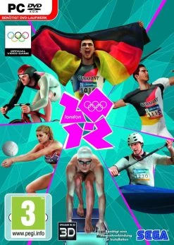 Grosses soldes ✔️ London 2012 - Das Offizielle Videospiel Der Olympischen Spiele 🎁