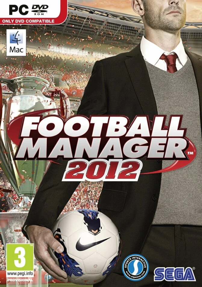 Meilleure vente 👏 Football Manager 2012 🎉 1 Meilleure vente 👏 Football Manager 2012 🎉