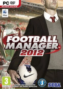 Tout neuf 🔥 Football Manager 2012 ⭐