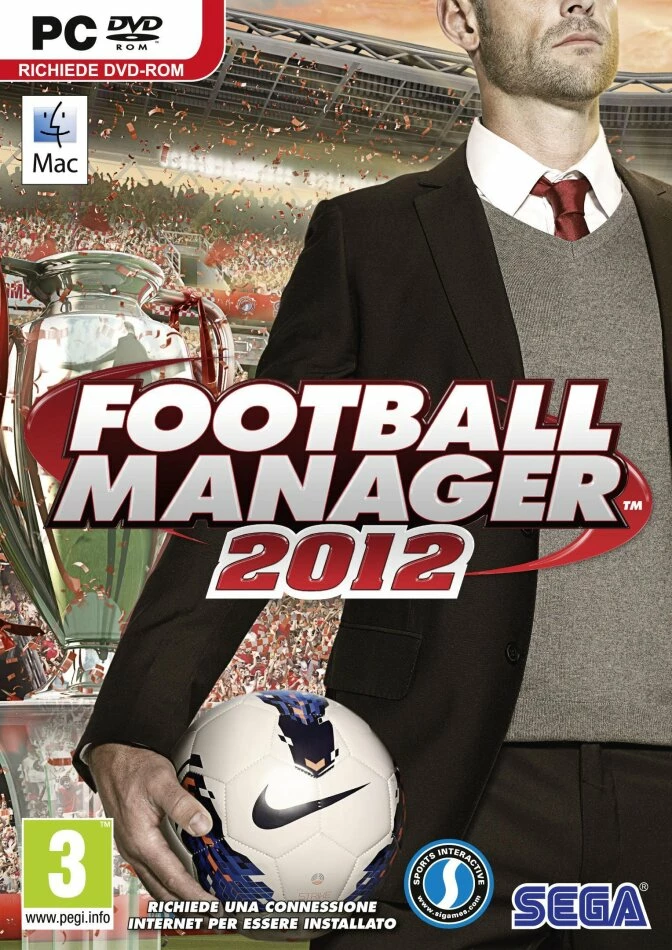 Tout neuf 🔥 Football Manager 2012 ⭐ 1 Tout neuf 🔥 Football Manager 2012 ⭐