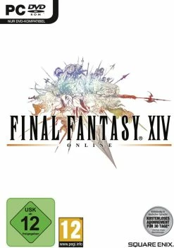 Meilleure vente 👏 Final Fantasy XIV Online ✨