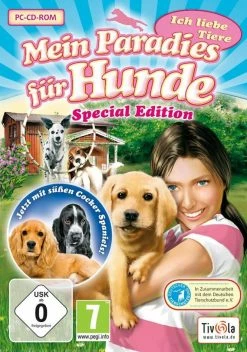 Bon marché 👍 Mein Paradies Für Hunde (Special Edition) 💯