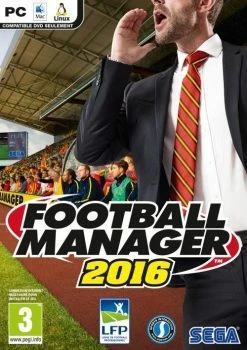 De gros 🛒 Football Manager 2016 (Limited Edition) 😀