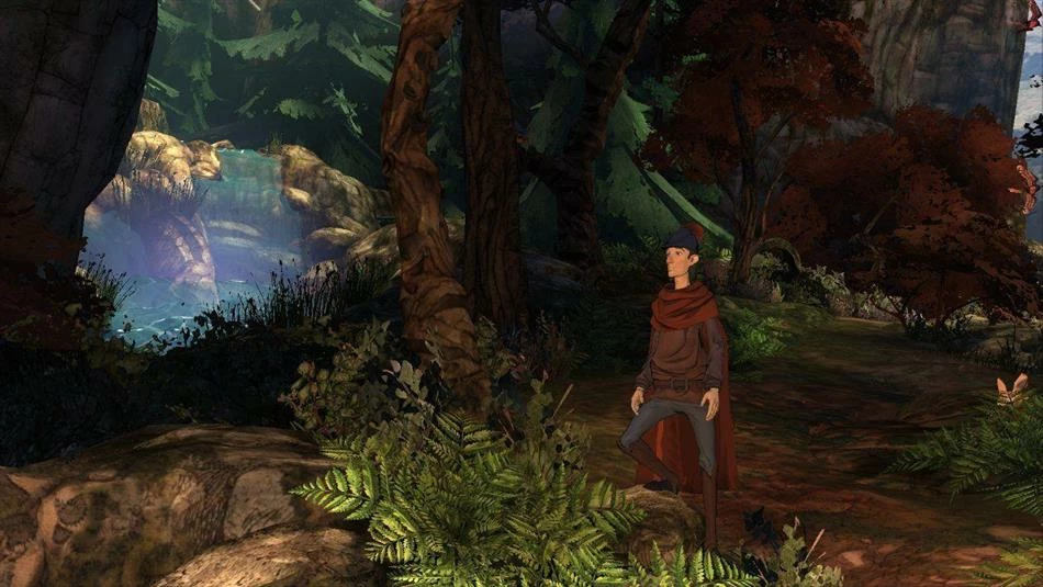 Sortie ⌛ Kings Quest - Komplette Saga ⌛ 5 Sortie ⌛ Kings Quest - Komplette Saga ⌛ – Image 5