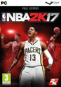Budget 🔔 NBA 2K17 😀