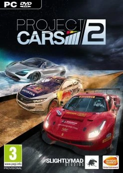 Tout neuf 😍 Project Cars 2 🌟