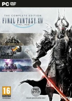 Meilleure vente 👏 Final Fantasy XIV Online (Complete Edition) 👍