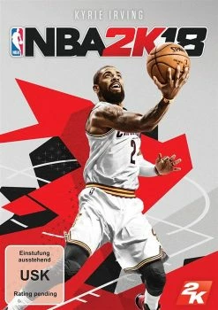 De gros 👍 NBA 2K18 - (Code In A Box) 💯