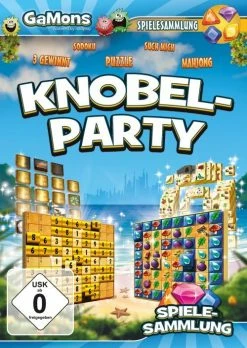 Grosses soldes 🥰 GaMons - Knobelparty 🤩