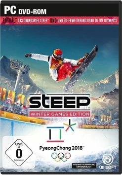 Grosses soldes ✨ Steep (German Winter Games Edition) 👏