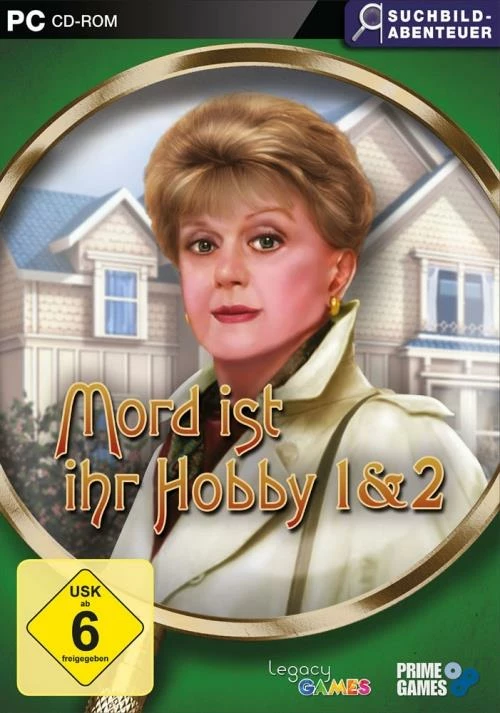 Meilleure vente 🎁 Mord Ist Ihr Hobby 1 & 2 😀 1 Meilleure vente 🎁 Mord Ist Ihr Hobby 1 & 2 😀