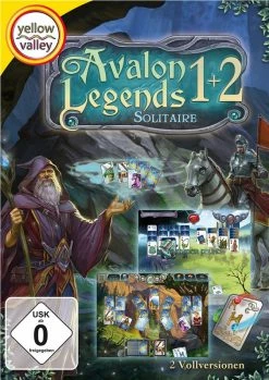Sortie 👏 Avalon Legends Solitaire 1+2 ✨