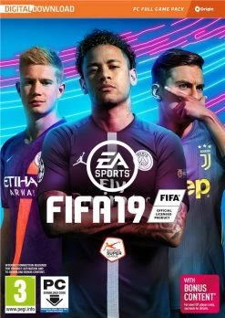 De gros 😍 Fifa 19 - (Code In A Box) 😀