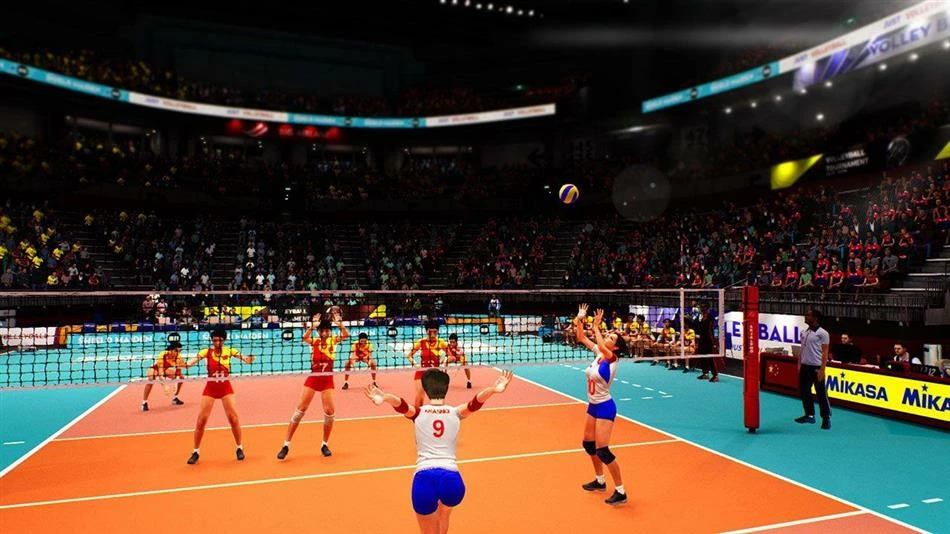 Promo ⌛ Spike Volleyball 🎉 2 Promo ⌛ Spike Volleyball 🎉 – Image 2