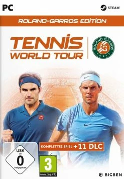 Meilleur prix 🎁 Tennis World Tour - (Roland Garros Edition) 😍