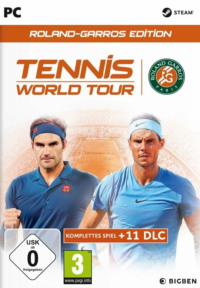 Meilleur prix 🎁 Tennis World Tour - (Roland Garros Edition) 😍 1 Meilleur prix 🎁 Tennis World Tour - (Roland Garros Edition) 😍