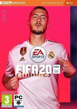 Nouveau 🧨 Fifa 20 - Code In A Box 👍