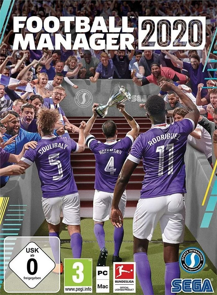 Coupon ✨ Football Manager 2020 🎁 1 Coupon ✨ Football Manager 2020 🎁