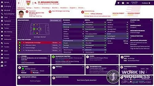 Meilleure vente ⭐ Football Manager 2019 🔥 3 Meilleure vente ⭐ Football Manager 2019 🔥 – Image 3