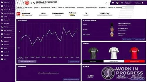 Meilleure vente ⭐ Football Manager 2019 🔥 6 Meilleure vente ⭐ Football Manager 2019 🔥 – Image 6