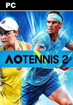 Vente flash 😀 AO Tennis 2 😉