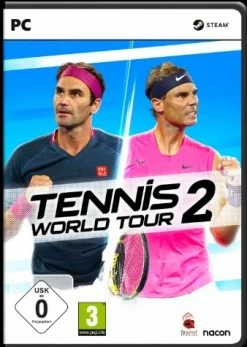Meilleur prix ✨ Tennis World Tour 2 ✨