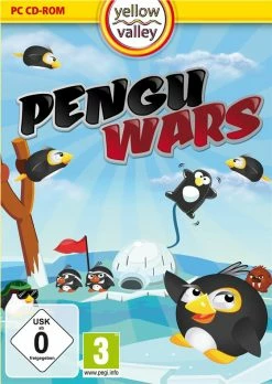 Bon marché ⌛ Yellow Valley - Pengu Wars 😍
