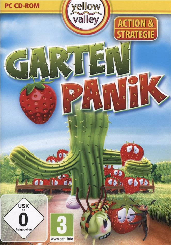 Vente flash 🎉 Yello Valley - Garten Panik 🔥 1 Vente flash 🎉 Yello Valley - Garten Panik 🔥