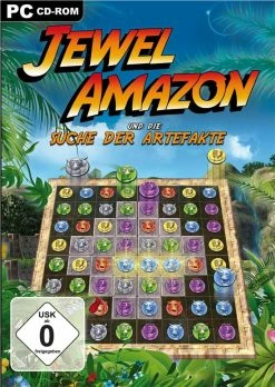 Tout neuf 👏 Jewel Amazon Und Die Suche Der Artefakte ⌛
