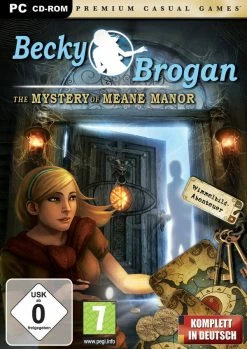 Top 10 🌟 Becky Brogan - The Mystery Of Meane Manor 🎁