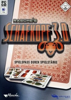 Sortie 🌟 Rasche's Schafkopf 3.0 (PC+MAC) 🛒