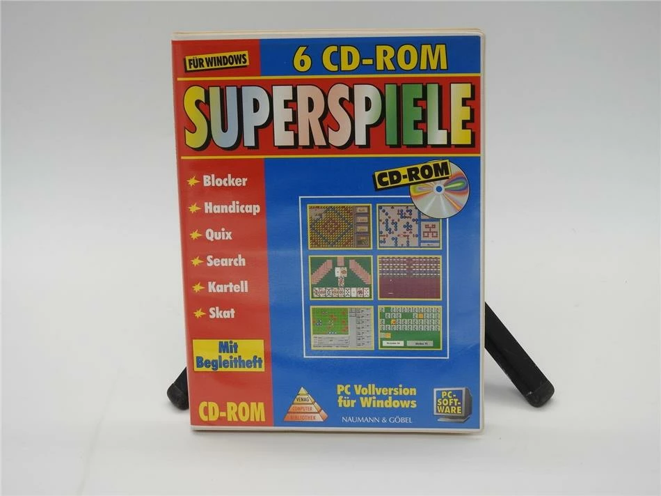 Acheter 😉 6 Superspiele 👏 1 Acheter 😉 6 Superspiele 👏