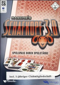 Offres 🎉 Rasche's Schafkopf 3.0 (PC+MAC) ⭐