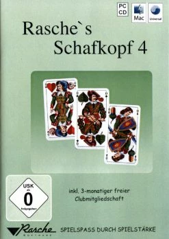 De gros ✔️ Rasche's Schafkopf 4 (PC+MAC) 👏