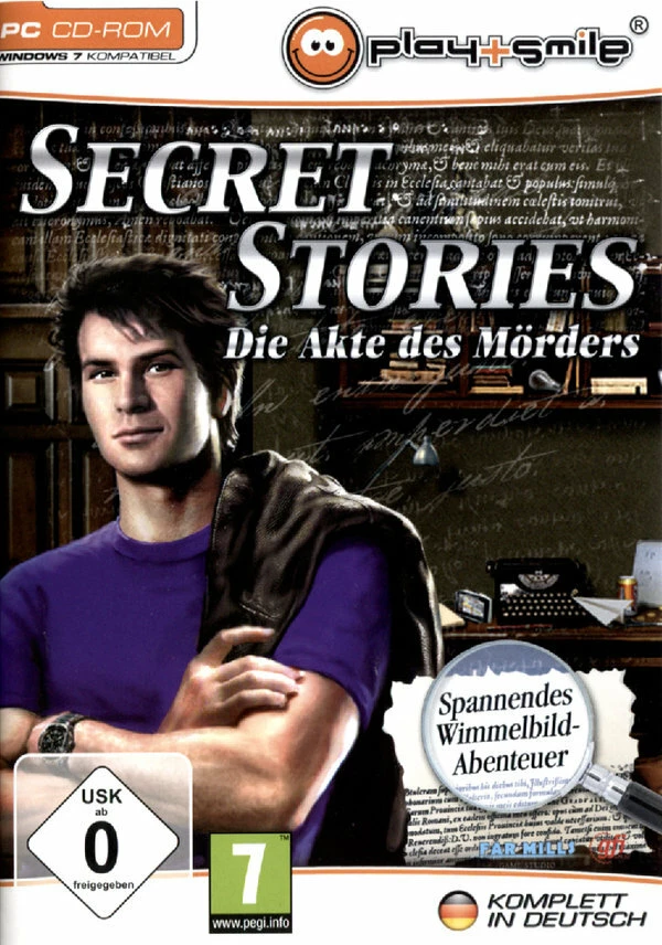 Grosses soldes 🔔 Secret Stories - Die Akte Des Mörders ✔️ 1 Grosses soldes 🔔 Secret Stories - Die Akte Des Mörders ✔️