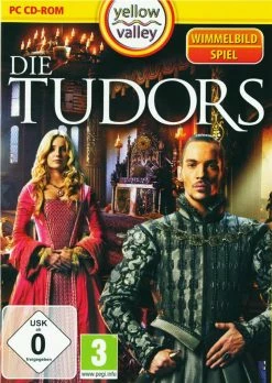 Promo 😍 Yellow Valley - The Tudors 🧨
