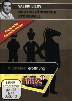 Le moins cher 🌟 Der Holländische Stonewall (Valeri Lilov) ❤️