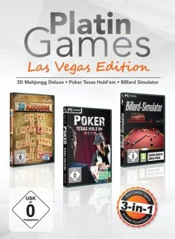 Tout neuf 🥰 Platin Games - Las Vegas Edition 🥰